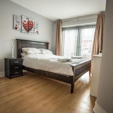Diamond Apartment Belfast Extérieur photo