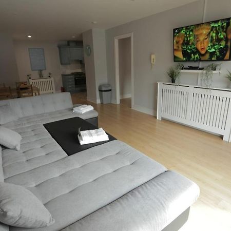 Diamond Apartment Belfast Extérieur photo