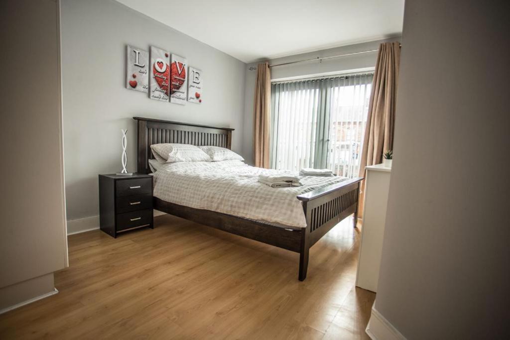 Diamond Apartment Belfast Extérieur photo