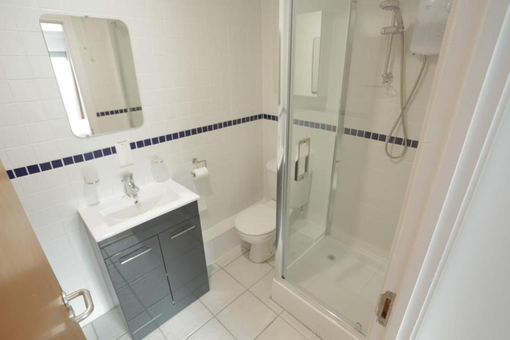 Diamond Apartment Belfast Extérieur photo