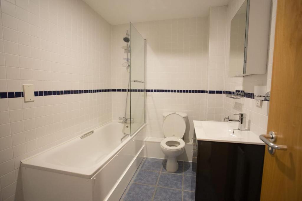 Diamond Apartment Belfast Extérieur photo
