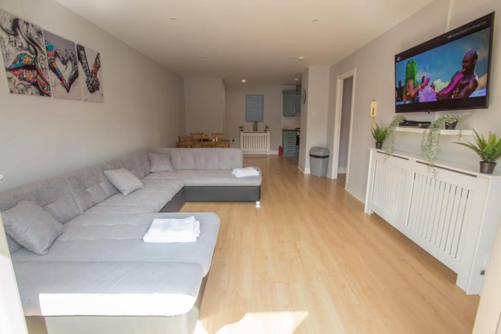 Diamond Apartment Belfast Extérieur photo