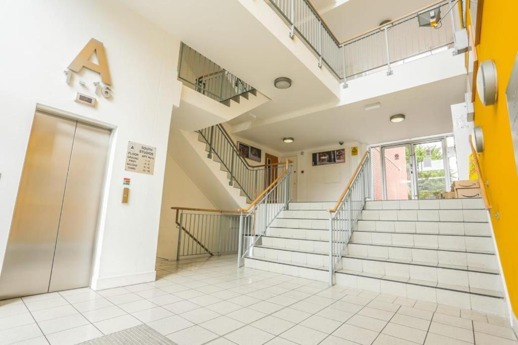 Diamond Apartment Belfast Extérieur photo