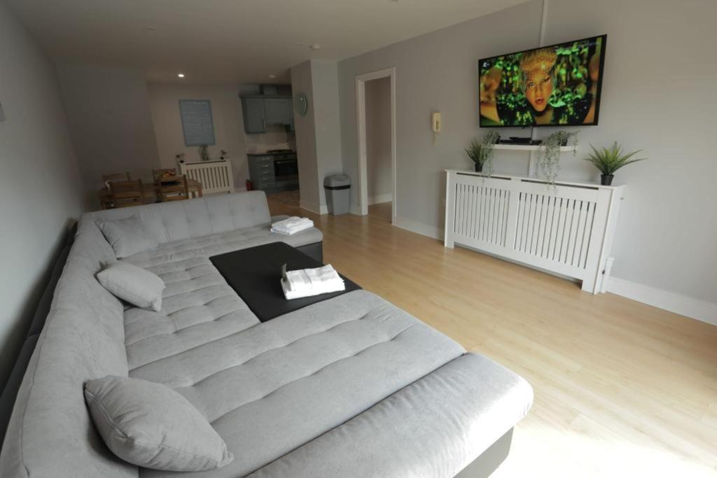 Diamond Apartment Belfast Extérieur photo