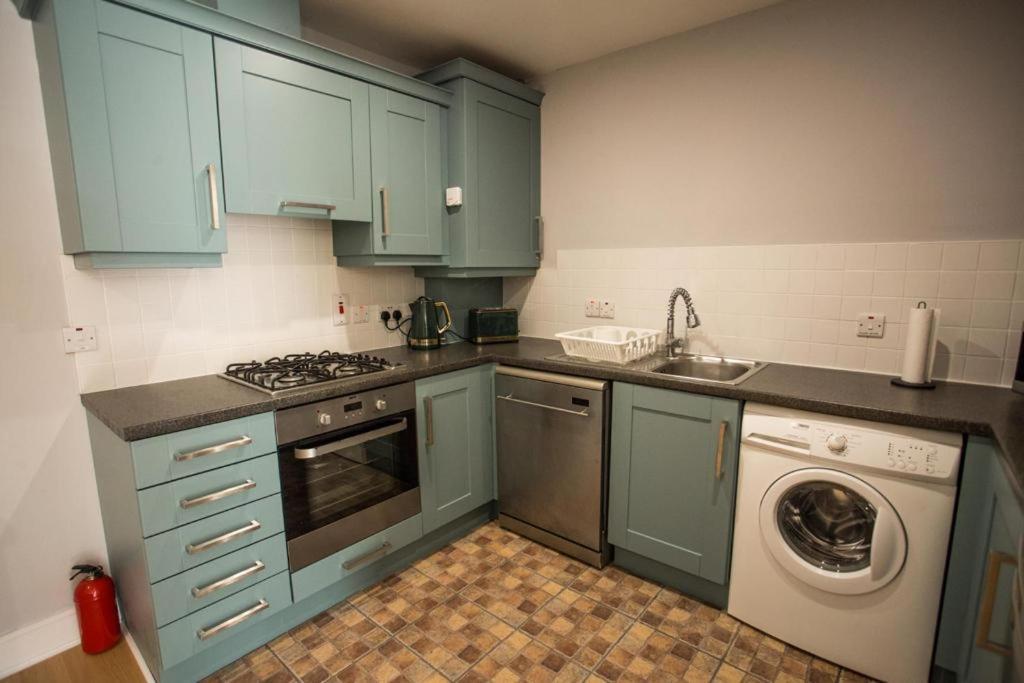 Diamond Apartment Belfast Extérieur photo