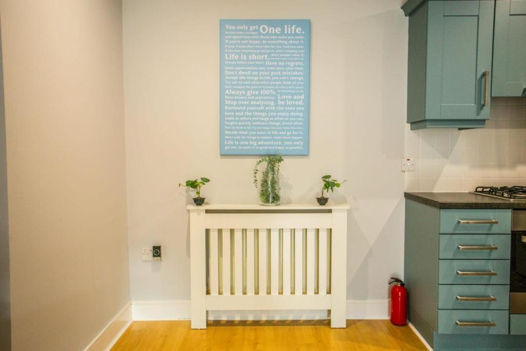 Diamond Apartment Belfast Extérieur photo