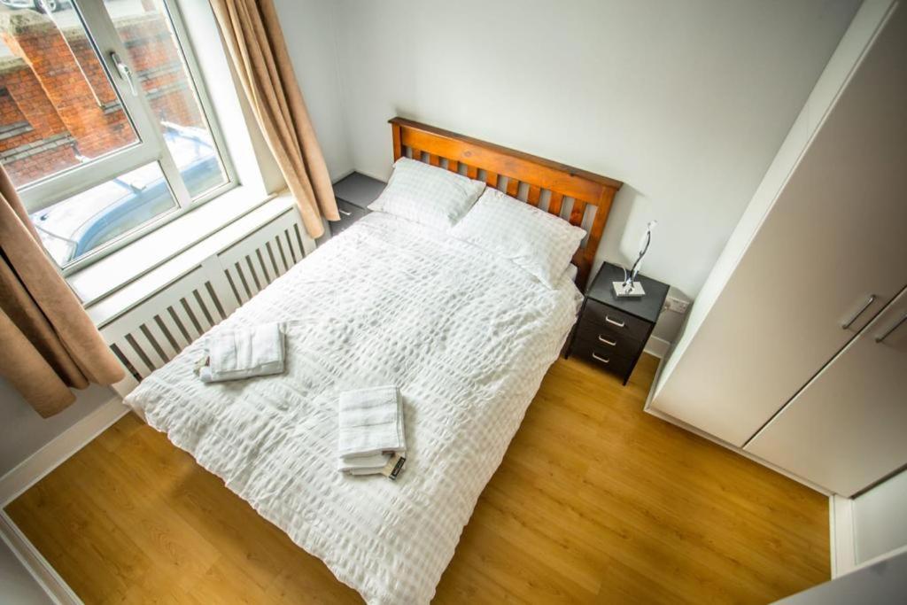 Diamond Apartment Belfast Extérieur photo