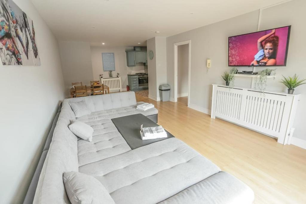 Diamond Apartment Belfast Extérieur photo