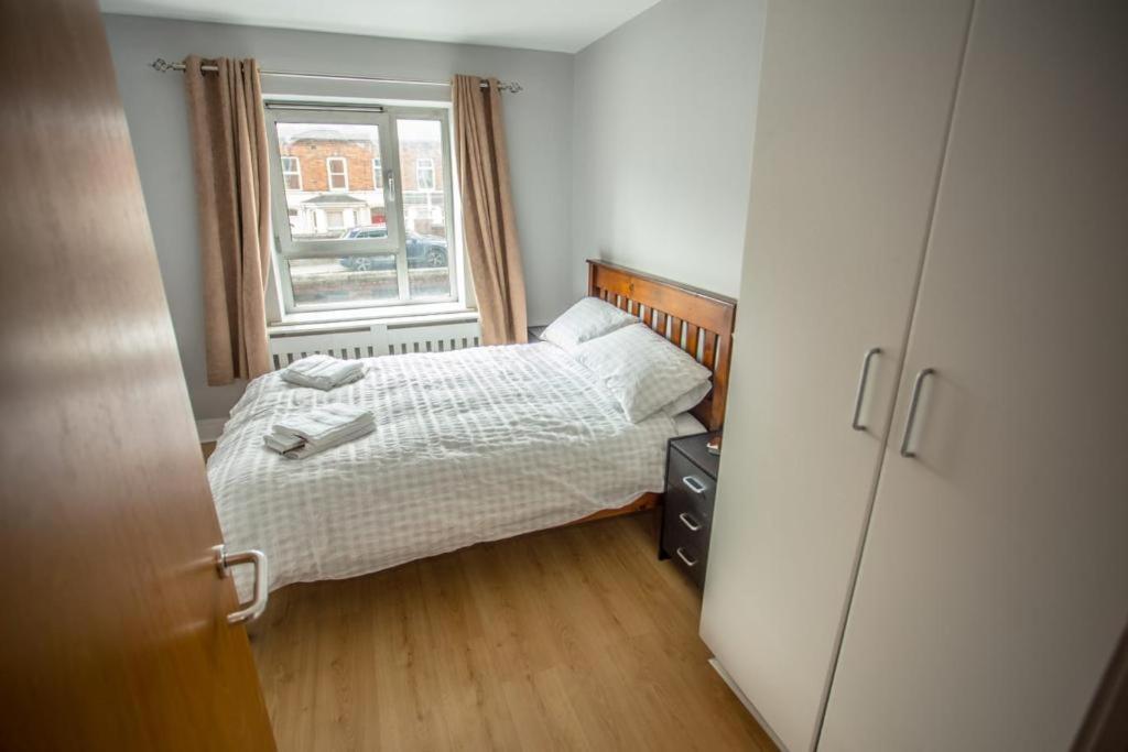 Diamond Apartment Belfast Extérieur photo