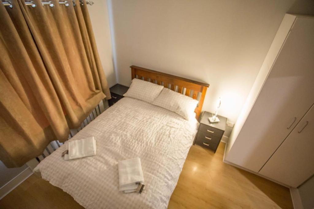 Diamond Apartment Belfast Extérieur photo