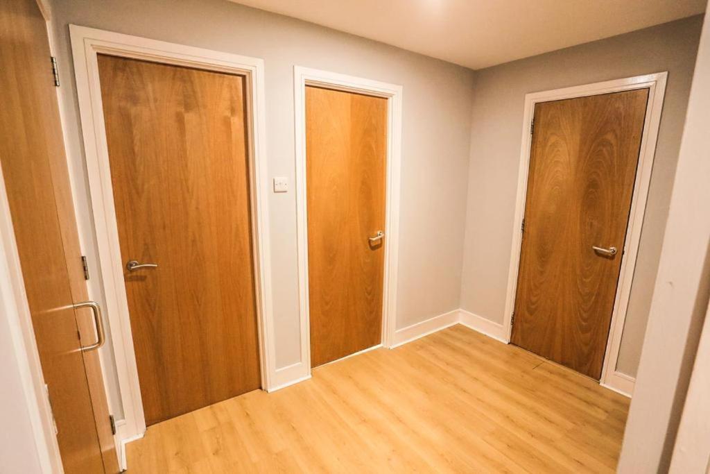 Diamond Apartment Belfast Extérieur photo