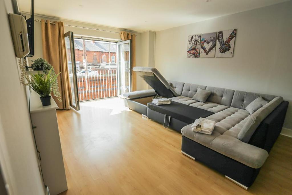 Diamond Apartment Belfast Extérieur photo