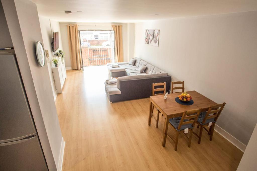 Diamond Apartment Belfast Extérieur photo